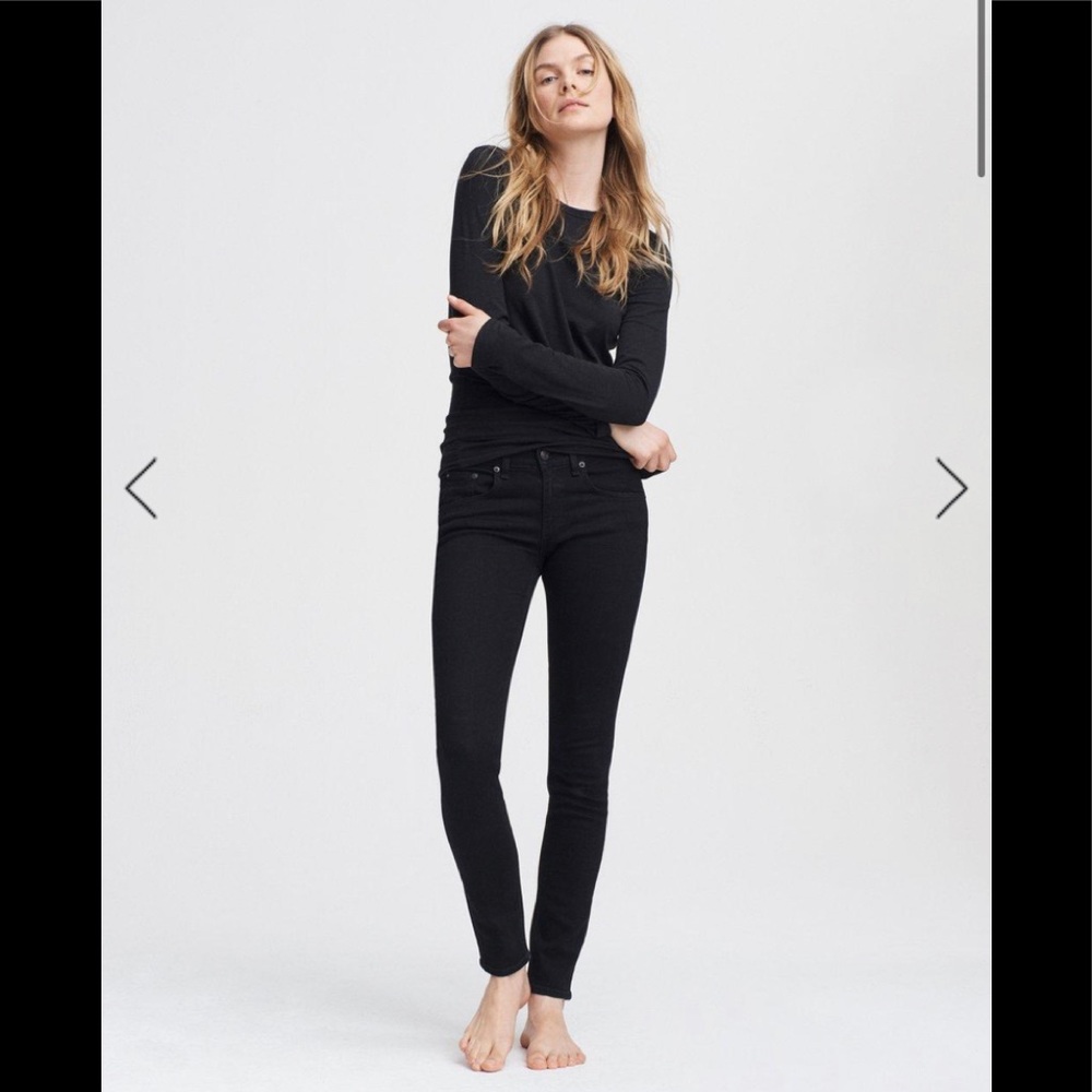 Rag & Bone skinny jeans